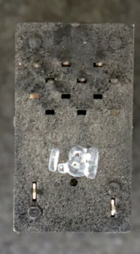 RGI RFT 3 Stück Kammerrelais 30.13-024 Klappankerrelais TGL 200 3796 DDR