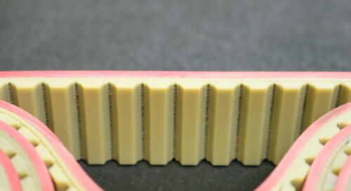 BRECOFLEX Zahnriemen AT 5 EM000997 beschichtet mit Linatex 2,5mm Länge ca. 660mm