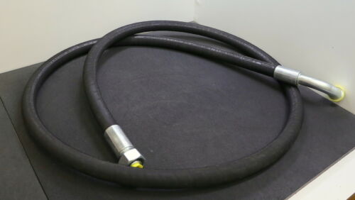 AEROQUIP / EATON Hydraulikschlauch 4136mm vorkonfektioniert mit Anschlüssen