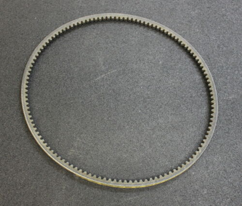 GATES 2 Stk Schmal-Keilriemen gezahnt Super-HC Profil SPZ812 static conductive