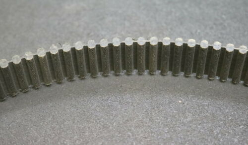 GATES Zahnriemen Timing belt Doppelverzahnt 8M Länge 880mm Breite 25,2mm