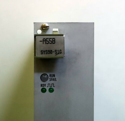 HELLER / uni-Pro CNC90 Regeleinschub SYS90-S1G A23.056632X Seriennr. 00430