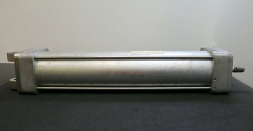 MAFAG Pneumatikzylinder Hub 500mm Kolben-Ø 125mm Kolbenstange Ø 32mm