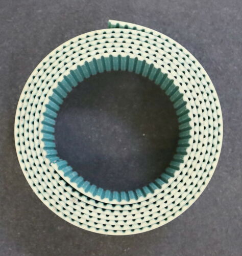 BRECO Zahnriemen AT 5 PAZ offen Stahl Länge ca. 1900mm Breite 50mm - unbenutzt