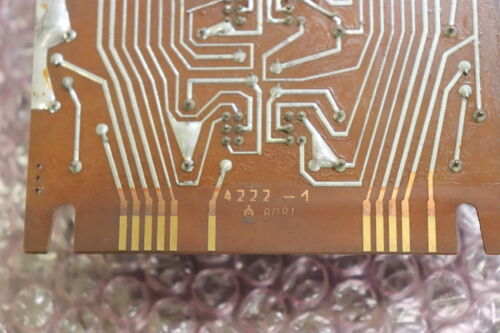 RFT Platine 7285-0 SAK GrR10-2 SAK-N94 4222-1 Platine 8081 gebraucht-ok-geprüft