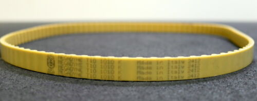 MEGADYNE Zahnriemen Timing belt T 10 verschweißt Länge 1010mm Breite 16mm