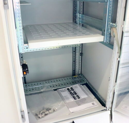 RITTAL / ISRA Schaltschrank TS 8606 mit Schaltschrankkühlgerät SK3366 oder SK337