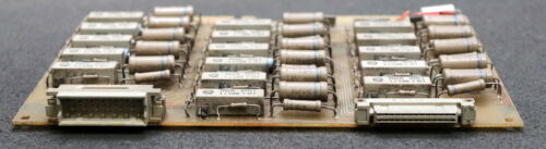 VEM NUMERIK RFT DDR Platine 413503-9 NKM 4554-5 gebraucht - geprüft - ok