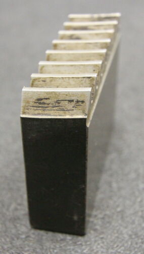 ROLLET PARIS Hobelkamm rack cutter m= 2,75 Angle 20°