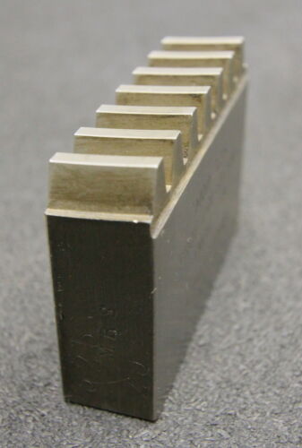 ROLLET PARIS Hobelkamm rack cutter m= 3,25 Angle 29°