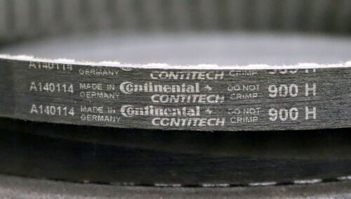 CONTITECH Zahnriemen Timing belt 900H Länge 2286mm Breite 15mm - unbenutzt