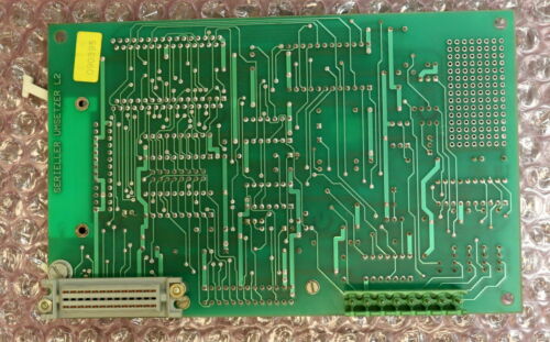 NUMERIK DDR Serieller Umsetzer CNC600<brIB NC - gebraucht