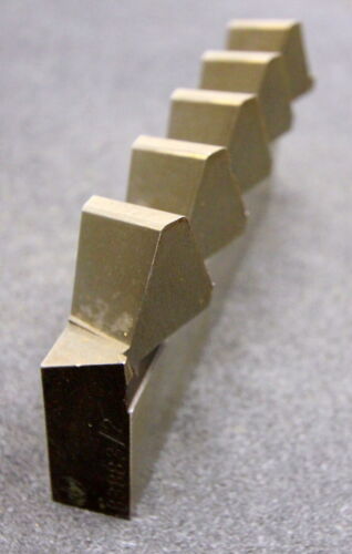 MAAG Hobelkamm rack cutter f. MAAG-Wälzhobelmaschinen m= 8,6602 Angle 20° 160x27mm