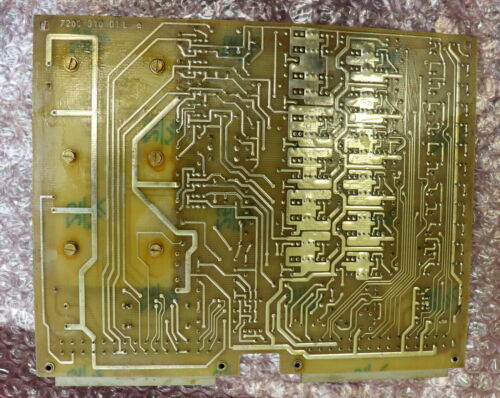 VEM NUMERIK RFT DDR Platine für TUD Platine 52532 720031001 gebraucht - ok