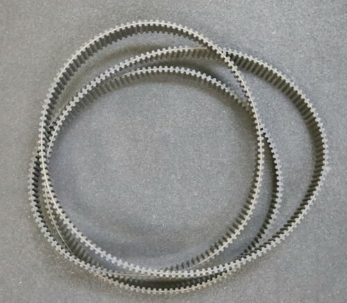 Zahnriemen Timing belt Doppelverzahnt 5M Länge 2000mm Breite 20mm - unbenutzt