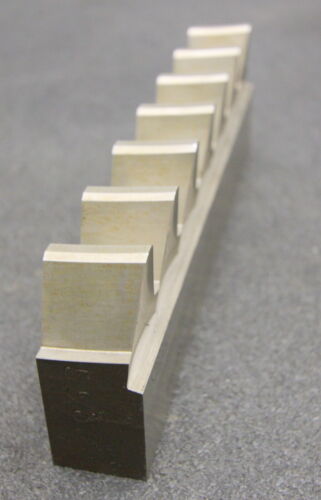 ROLLET PARIS Hobelkamm rack cutter m= 8,693 Angle 20°