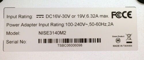 SMART RAY Industrie PC Smart Box NISE3140M2 Part.No. 6.100.100.2 - 100-240VAC