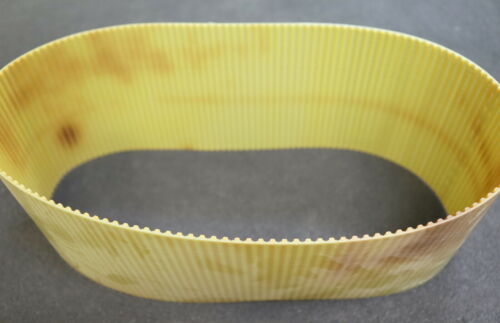 MEGADYNE Zahnriemen Timing belt T 5 verschweißt Länge 780mm Breite 115mm