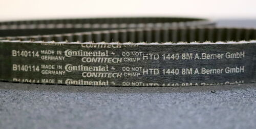 CONTITECH Zahnriemen Timing belt 8M Länge 1440mm Breite 24,5mm - unbenutzt