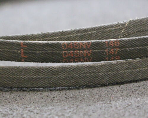 GATES Schmal-Keilriemen Vulvo-Plus Profil SPZ2187 Oil & Heat resistant