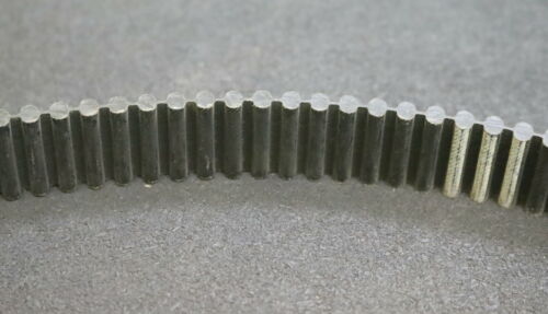 Zahnriemen Timing belt Doppelverzahnt 8M Länge 1120mm Breite 25mm - unbenutzt
