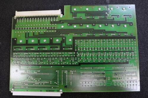 HELLER / uni-Pro Steuerkarte 16A A23.029.016 Seriennr. 8117 - generalüberholt