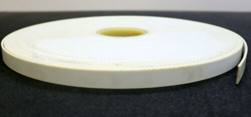 Zahnriemen AT 5 offen Stahl Länge ca. 39m Breite 20mm - unbenutzt