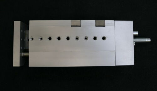 FESTO pneumatischer Linearantrieb DGSL-25-80-Y3A Nr.544051 Kolben-Ø 25mm