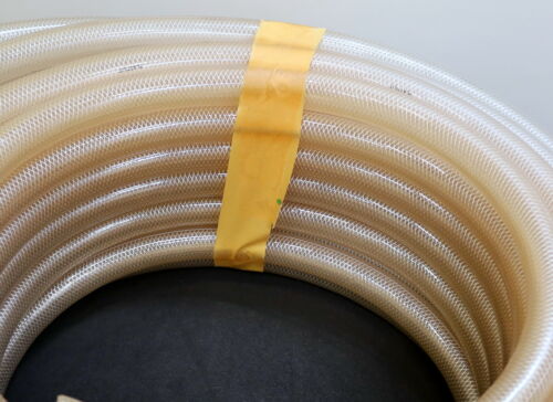 PLASTILIT 1" PVC Gewebeschlauch Typ P5 AußenØ 34mm InnenØ 25mm Gesamtlänge 40m