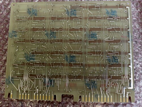 VEM NUMERIK RFT DDR Platine 413500-3 NKM 4548-1 RFT 54474 gebraucht - ok