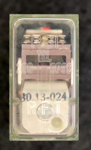 RGI RFT 3 Stück Kammerrelais 30.13-024 Klappankerrelais TGL 200 3796 DDR