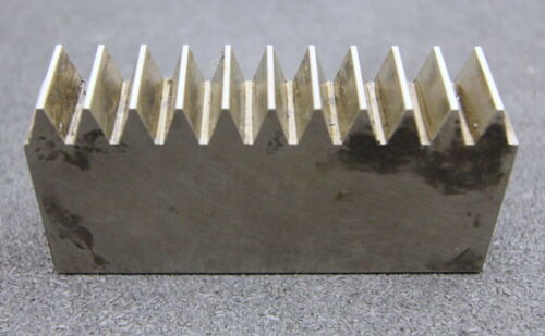 MAAG Hobelkamm rack cutter m= 2,750 Angle 20° 97x20mm