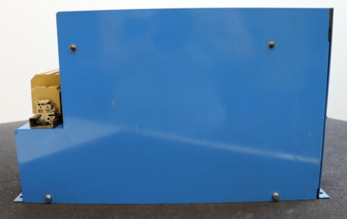 Servoverstärker TR150/100 3 x 113V 16kVA Nennspannung 150V Nennstrom 100A