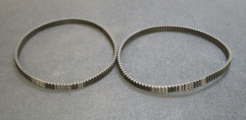 CONTITECH 2x Zahnriemen Timing belt Doppelverzahnt 5M Länge 600mm Breite 11mm