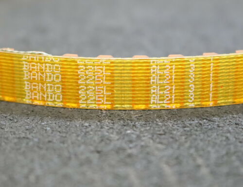 BANDO Zahnriemen Timing belt 225L Länge 571,5mm Breite 14mm - unbenutzt