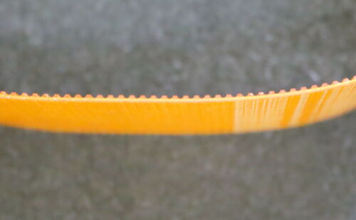 BANDO Zahnriemen Timing belt 190MXL Länge 482,6mm Breite 52,5mm - unbenutzt