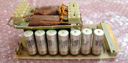 VEM NUMERIK RFT DDR Platine KGB 11.1 RFT 30754 gebraucht voll funktionsfähig ok