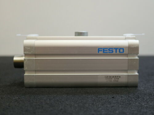 FESTO Linear-Schwenkspanner CLR-50-20-R-P-A Nr. 535459 Hub 20mm Kolben-Ø 50mm