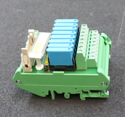PHOENIX CONTACT UMK-8 RM/MR-G24/1 PLC Nr. 2979469 gebraucht Top Zustand