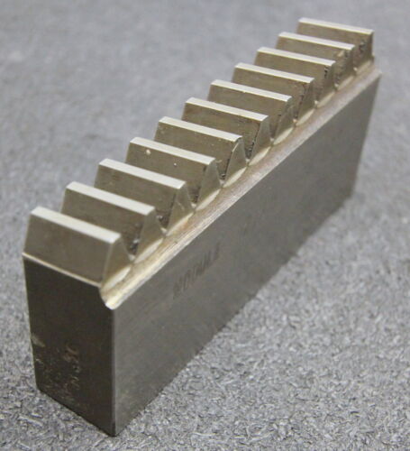MAAG Hobelkamm rack cutter m= 2,75 Angle 20° 95x20mm