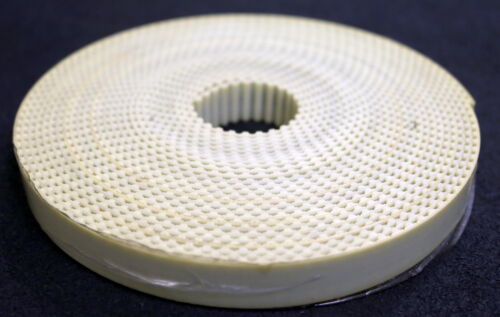 Zahnriemen T 5 offen Stahl Länge ca. 9000mm Breite 18mm - unbenutzt