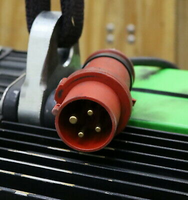 STAHL Elektrokettenzug ST2010 10/3m Tragfähigkeit 300kg Hubhöhe 6m geprüft