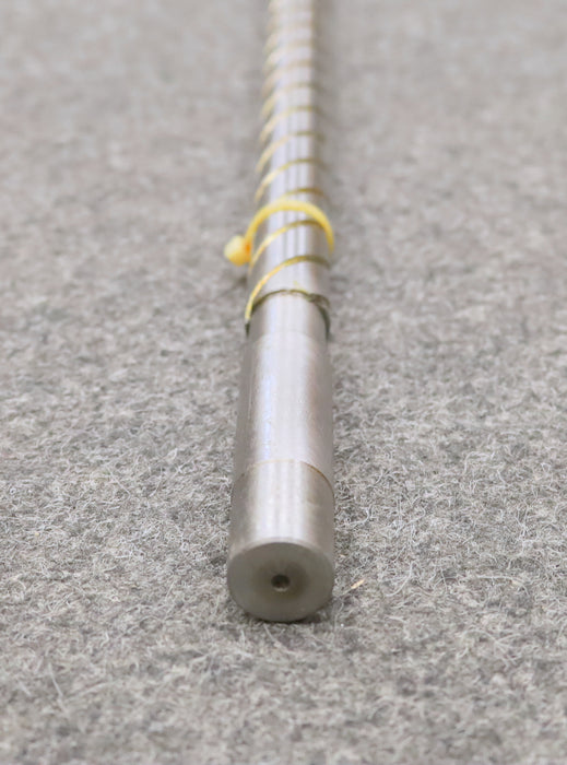 KURODA / JAPAN Kugelrollspindel mit 2x Mutter No. GH2060QS-BEZR-1500A 3-gängig