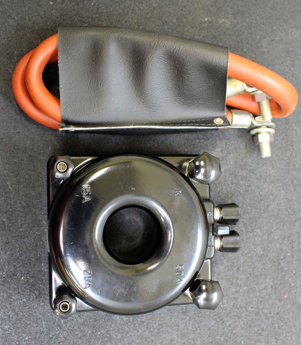 METRA BLANSKO Messgerät Amperemeter Voltmeter Qp VAREG 2 K 15A 25A 50A