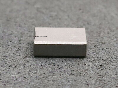 Block-Kohlebürste ohne Litze C805 20x8x25mm(t x a x r) mit Staubrille unbenutzt