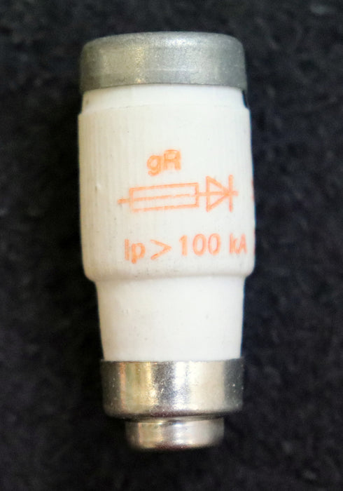 LINDNER RECTICUR 18x Sicherungseinsatz fuse-link 25A 440V - gR - 100kA
