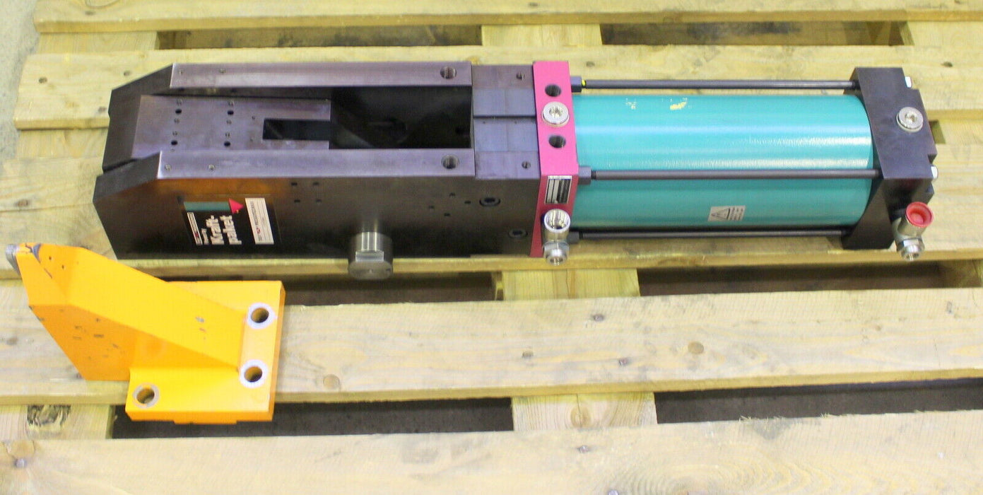 TOX PRESSOTECHNIK Kraftpaket PowerKurver KK 80.030.34 Presskraft 80kN 30°