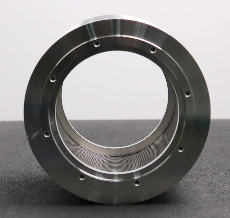 COMVAT / OERLIKON Alu-Membranbalg komplett mit Feder Vakuum-Federungskörper