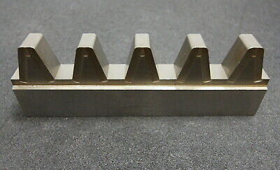 ROLLET PARIS Hobelkamm rack cutter m= 12,127 Angle 14°30