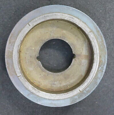 Stahl Zahnscheibe Pulley mit beidseitiger Bordscheibe 36-H-150 Z=36 Profil: H